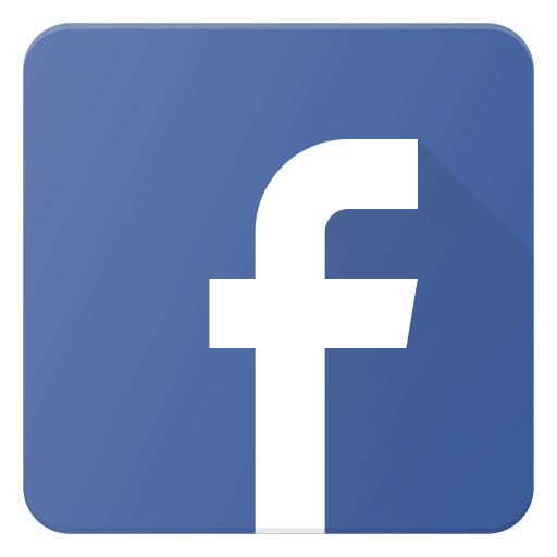 Facebook, social media icon